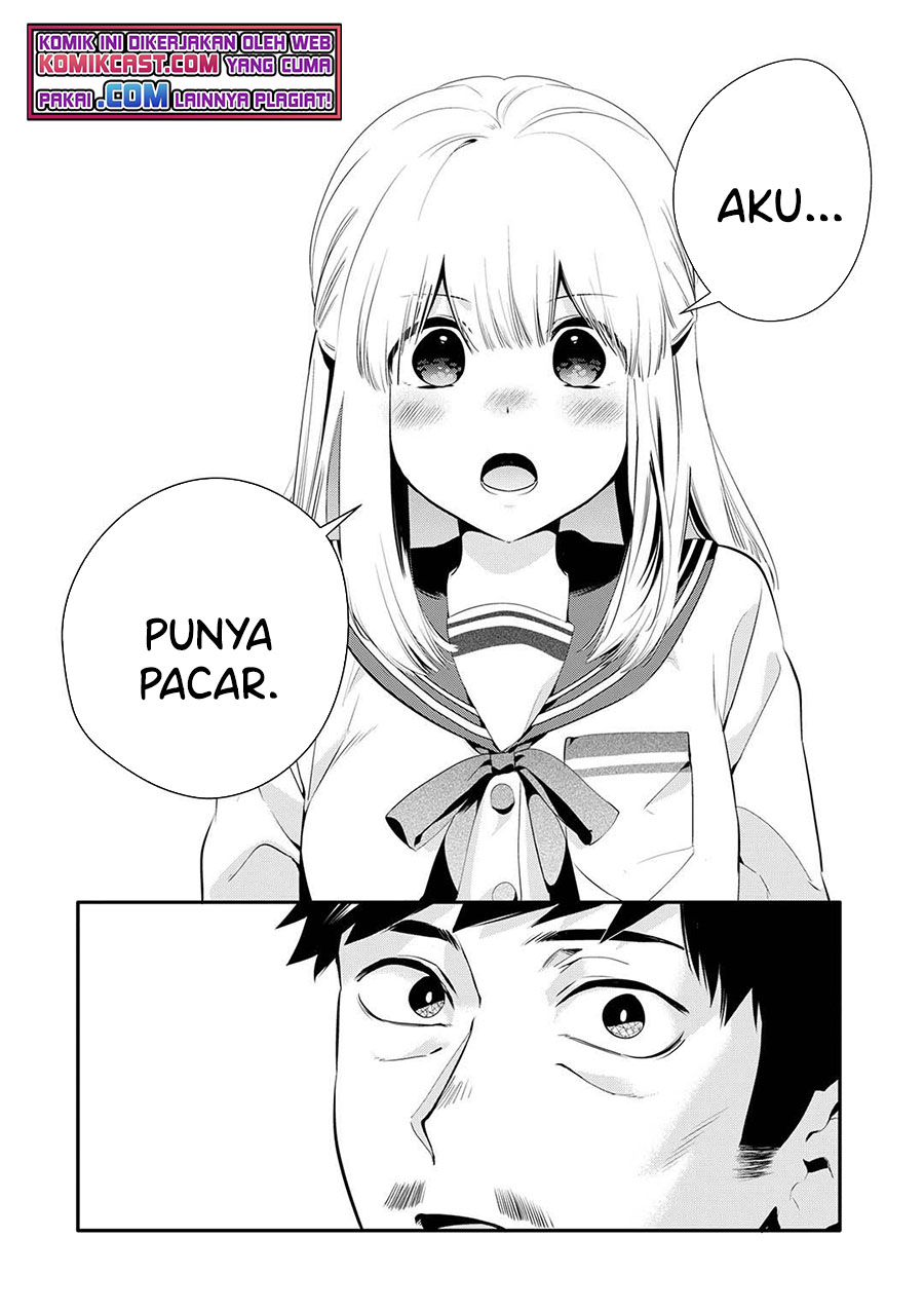 Oji-san ga Joshi●sei ni Warui Koto wo Oshieru hanashi (Serialization) Chapter 21 Gambar 3